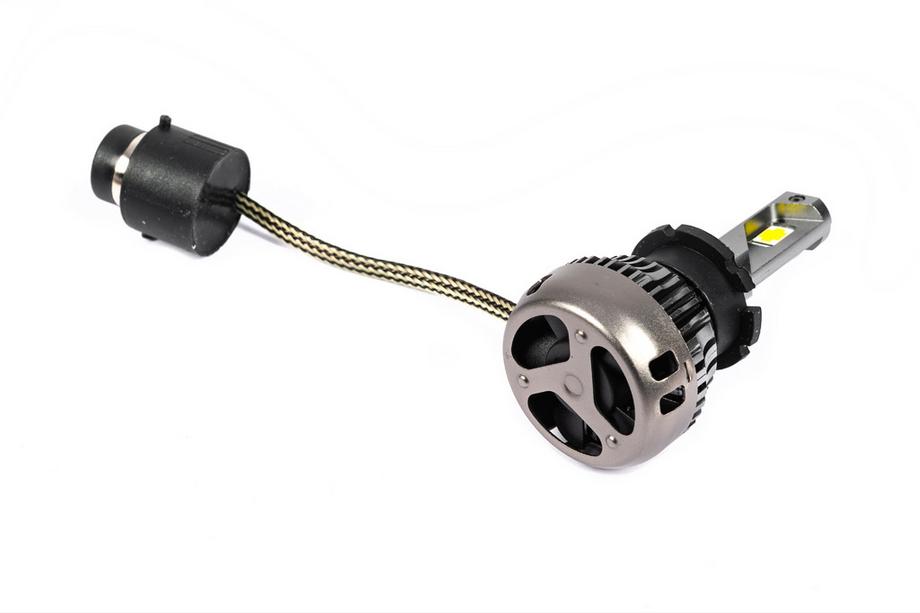 LED-polttimo D2S Niken Pro-series (1 kpl) Kuva 2