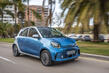 Koeajo: päivitetty sähköinen hatchback Smart EQ forfour kuva 2