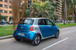 Koeajo: päivitetty sähköinen hatchback Smart EQ forfour kuva 4