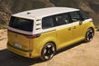Volkswagen ID. Buzz -sähköminibussin koeajo kuva 3