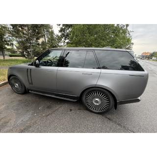 Sivuastinlaudat – alkuperäinen design (SWB) Range Rover V L460 2021– kuva 1