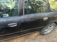Audi A4 B5 1994–2001 Kromatut ovenkahvan suojat 1999-2001 (4 kpl, ruostumaton teräs) kuva 3