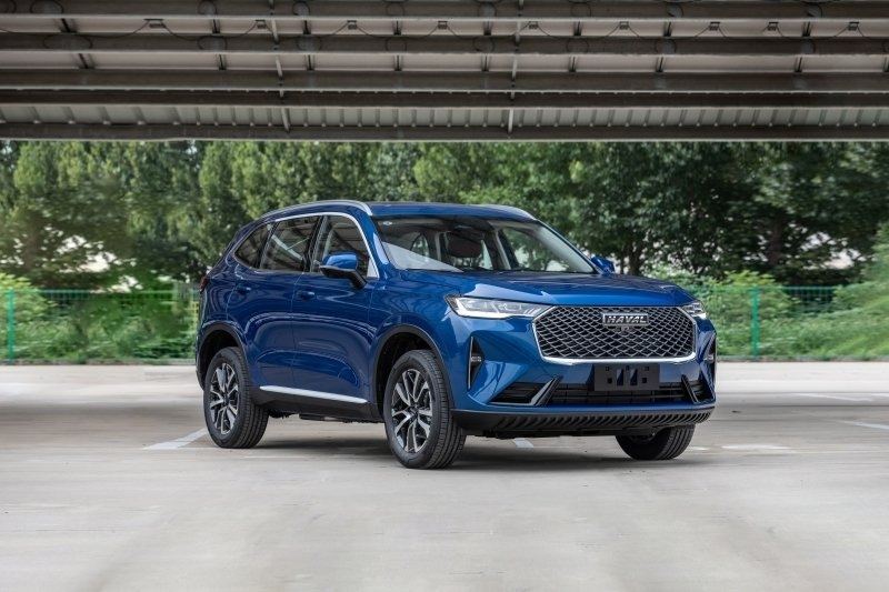 Haval H6 3. sukupolvi: tyylikäs crossover ja runsas varustelu