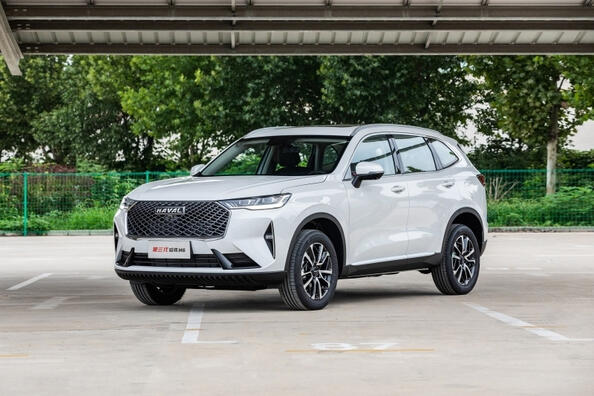 Haval H6 3. sukupolvi: tyylikäs crossover ja runsas varustelu Kuva 2
