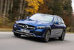 Mercedes-Benz C-Class All-Terrain: koeajo korotetusta farmarista kuva 5