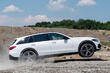 Mercedes-Benz C-Class All-Terrain: koeajo korotetusta farmarista kuva 1