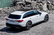 Mercedes-Benz C-Class All-Terrain: koeajo korotetusta farmarista kuva 3