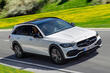 Mercedes-Benz C-Class All-Terrain: koeajo korotetusta farmarista kuva 2
