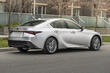 Katsaus uudistettuun Lexus IS -sedaniin kuva 3