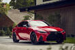Katsaus uudistettuun Lexus IS -sedaniin kuva 4