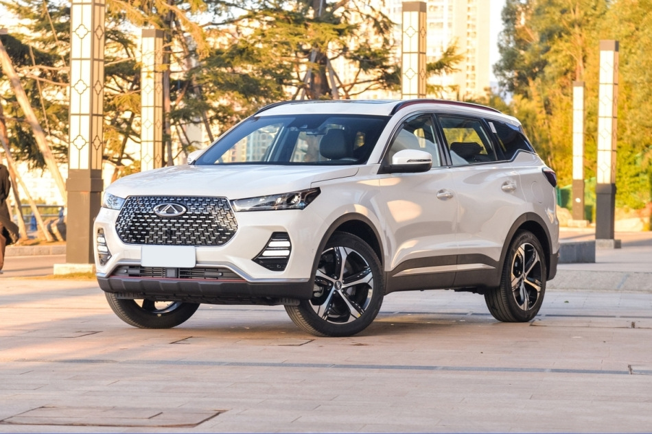 Chery Tiggo 7 PRO II -sukupolvi: tyylikäs ja toimiva katumaasturi