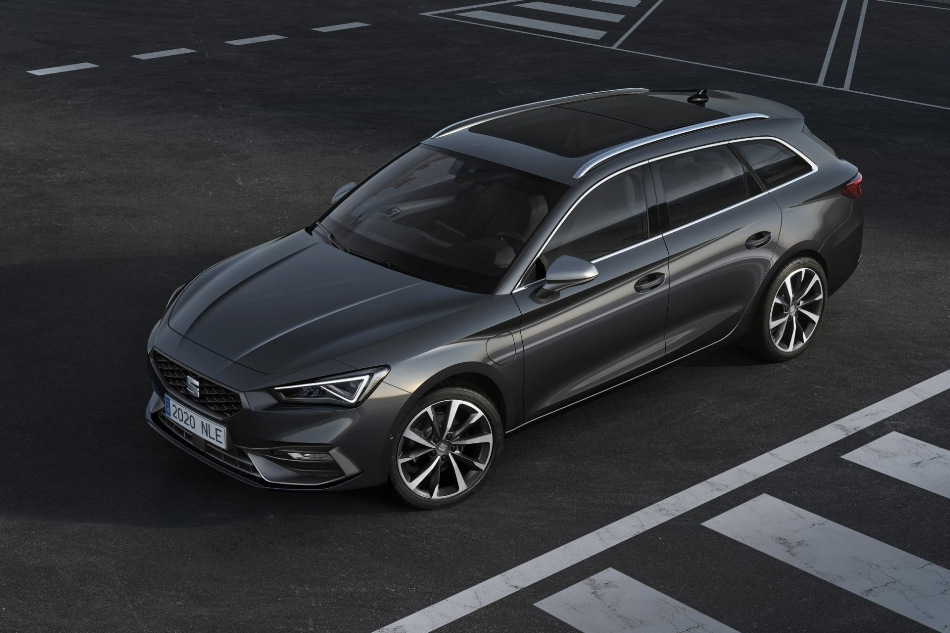 SEAT Leon ST 4. sukupolvi: käytännöllinen ja tyylikäs farmari