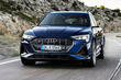 Audi e-tron S: tehokas ja tyylikäs sähköauto kuva 3