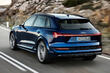 Audi e-tron S: tehokas ja tyylikäs sähköauto kuva 4