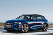 Audi e-tron S: tehokas ja tyylikäs sähköauto kuva 2