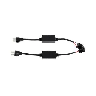 LED CANBUS-adapteri H4 (40W) (2 kpl) kuva 1