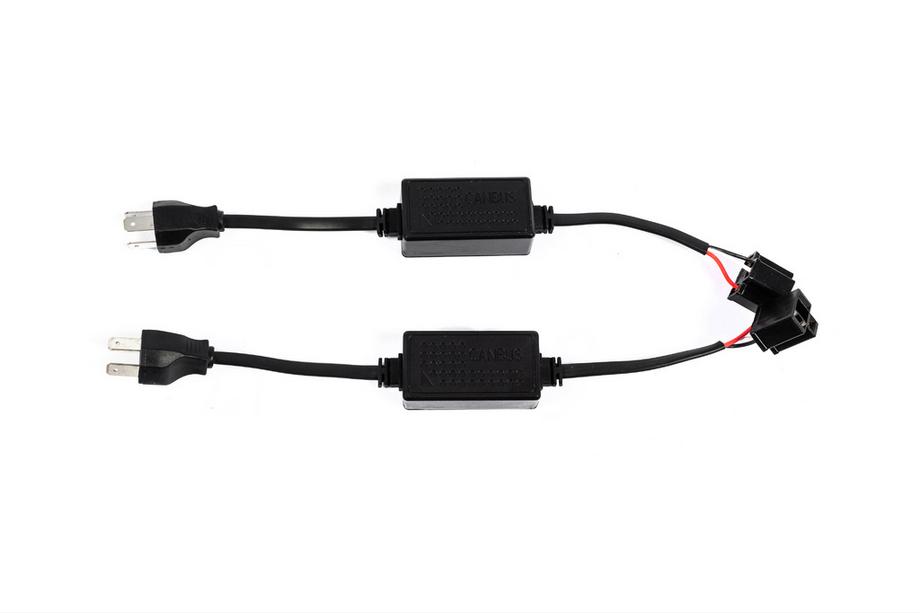 LED CANBUS-adapteri H4 (40W) (2 kpl) Kuva 1