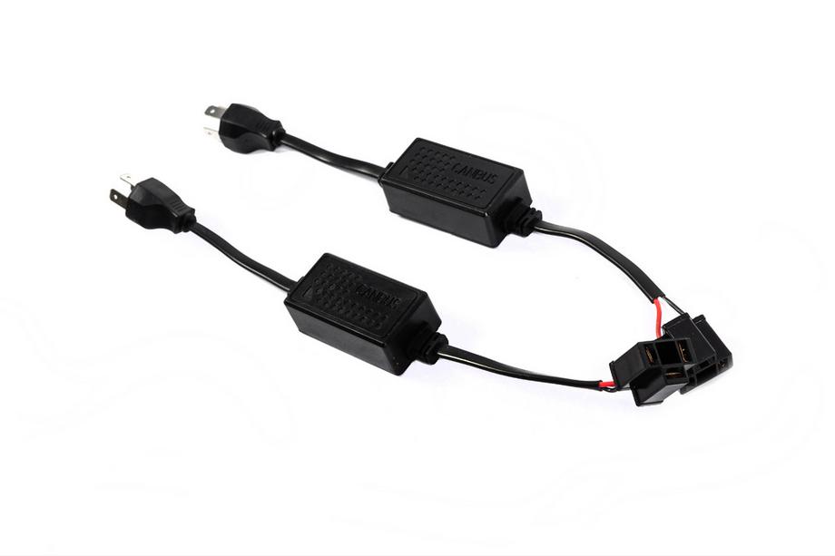 LED CANBUS-adapteri H4 (40W) (2 kpl) Kuva 2