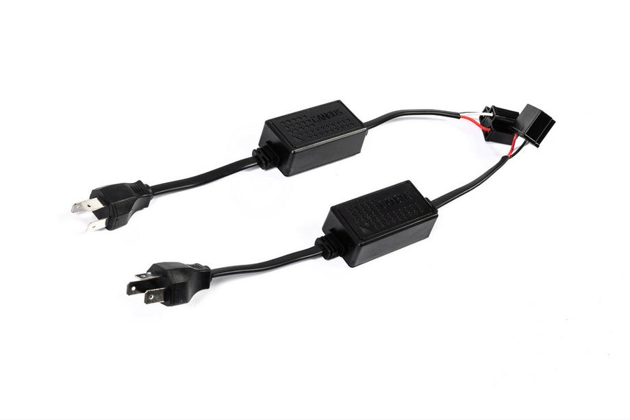 LED CANBUS-adapteri H4 (40W) (2 kpl) Kuva 3