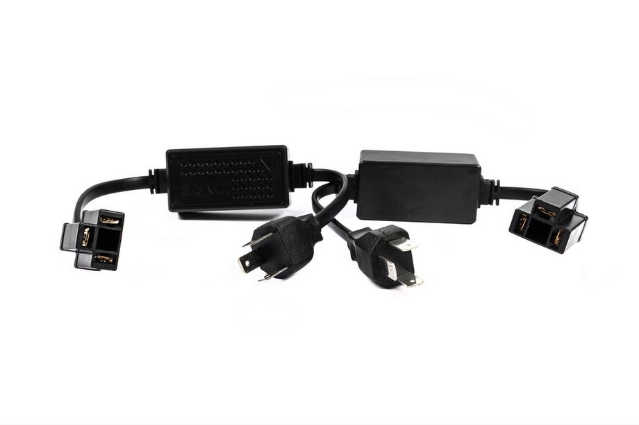 LED CANBUS-adapteri H4 (40W) (2 kpl) Kuva 4