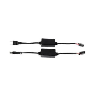 LED CANBUS-adapteri H7 (40 W) (2 kpl) kuva 2