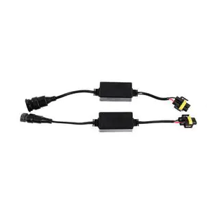 LED CANBUS -adapteri H8/H9/H11 (40W) (2 kpl) kuva 2