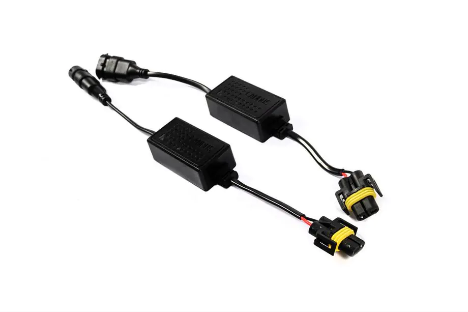 LED CANBUS -adapteri H8/H9/H11 (40W) (2 kpl) Kuva 3