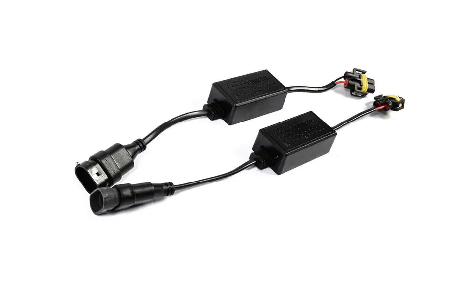 LED CANBUS -adapteri H8/H9/H11 (40W) (2 kpl) Kuva 4