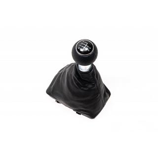 Vaihdekepin nuppi + vaihdekepin suojapussi (keinonahka) Audi A4 B7 2004–2008 kuva 1
