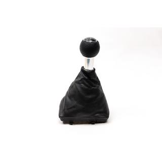 Vaihdekepin nuppi + vaihdekepin suojapussi (keinonahka) Audi A4 B7 2004–2008 kuva 2