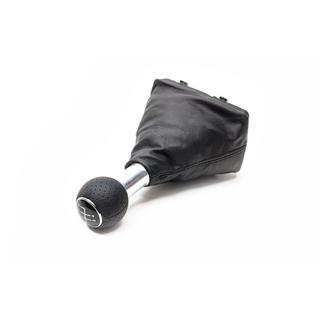 Vaihdekepin nuppi + vaihdekepin suojapussi (keinonahka) Audi A4 B7 2004–2008 kuva 3