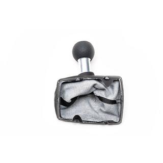 Vaihdekepin nuppi + vaihdekepin suojapussi (keinonahka) Audi A4 B7 2004–2008 kuva 4