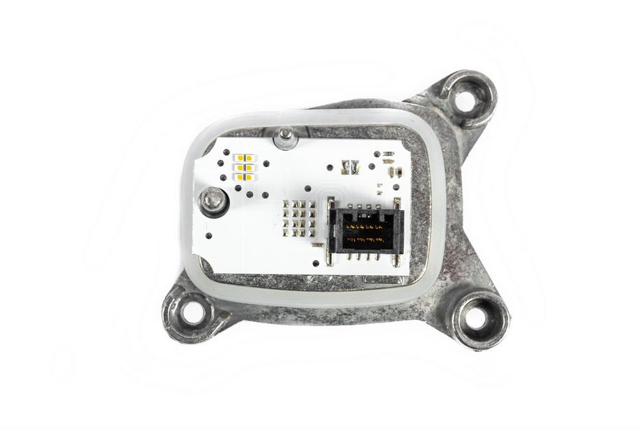 BMW 4-sarja F32/F33/F36 2012–2020 LED-moduuli ajovaloon 63117493232 (1 kpl, oikea) Kuva 3
