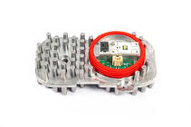 BMW 4-sarja F32/F33/F36 2012–2020 LED-moduuli ajovaloon 63117263051 (1 kpl) kuva 2