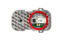 BMW 4-sarja F32/F33/F36 2012–2020 LED-moduuli ajovaloon 63117263051 (1 kpl) kuva 3