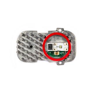 LED-moduuli ajovaloon 63117263051 (1 kpl) kuva 3