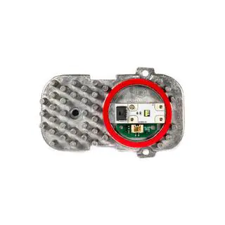 LED-moduuli ajovaloon 63117263051 (1 kpl) BMW 4-sarja F32/F33/F36 2012–2020 kuva 3