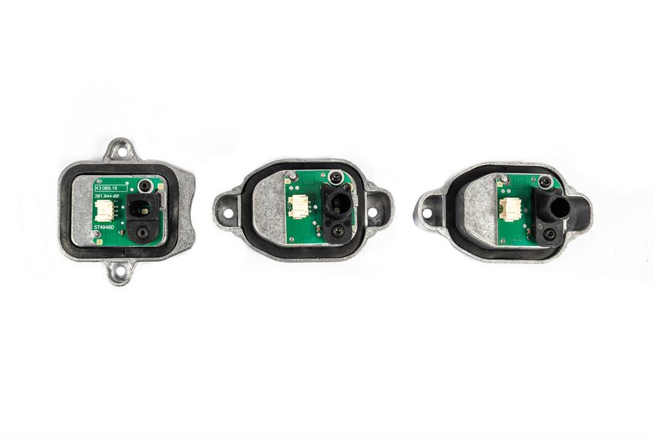 BMW 3-sarja F30/F31 2012–2019 LED-moduuli ajovaloon 63117419615 (3 kpl) Image