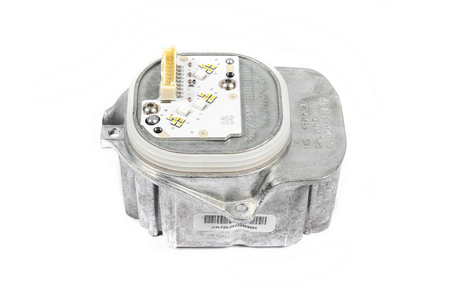 Mercedes S-class W222 2013–2022 LED-moduuli ajovaloon A2229069204 (1 kpl, oikea) Kuva 2