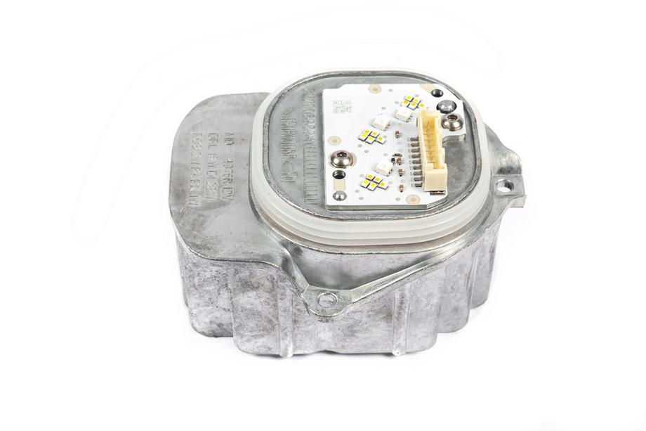 Mercedes S-class W222 2013–2022 LED-moduuli ajovaloon A2229069204 (1 kpl, oikea) Kuva 3