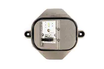 Audi Q3 2011–2019 LED-moduuli ajovaloon 8U0941475B (1 kpl, vasen) kuva 2