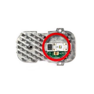 LED-moduuli ajovaloon 5L0941645 (1 kpl) Skoda Yeti 2009–2017 kuva 1