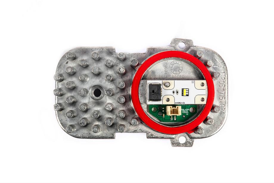 BMW X5 E70 2007–2013 LED-moduuli ajovaloon 631172407 (1 kpl) Kuva 2