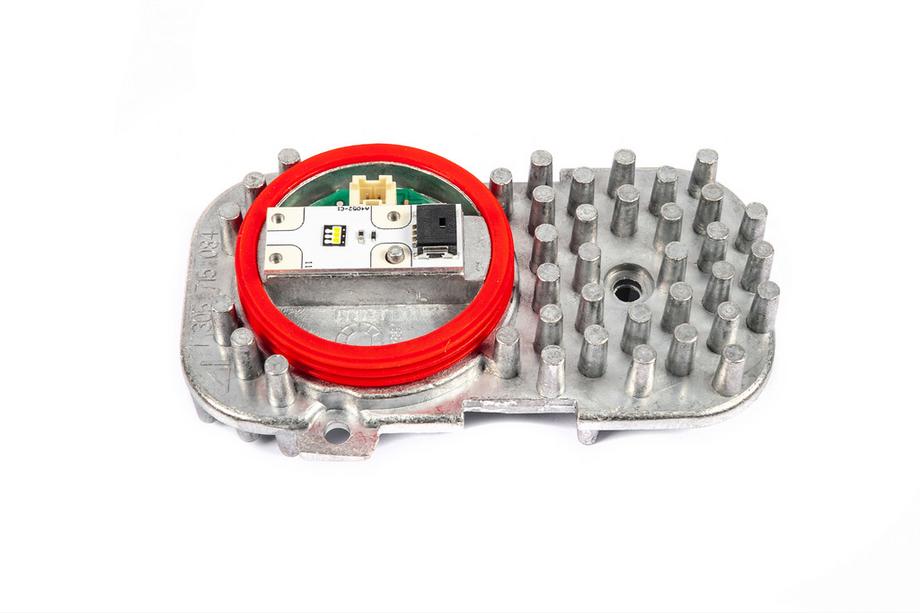 BMW X5 E70 2007–2013 LED-moduuli ajovaloon 631172407 (1 kpl) Kuva 3