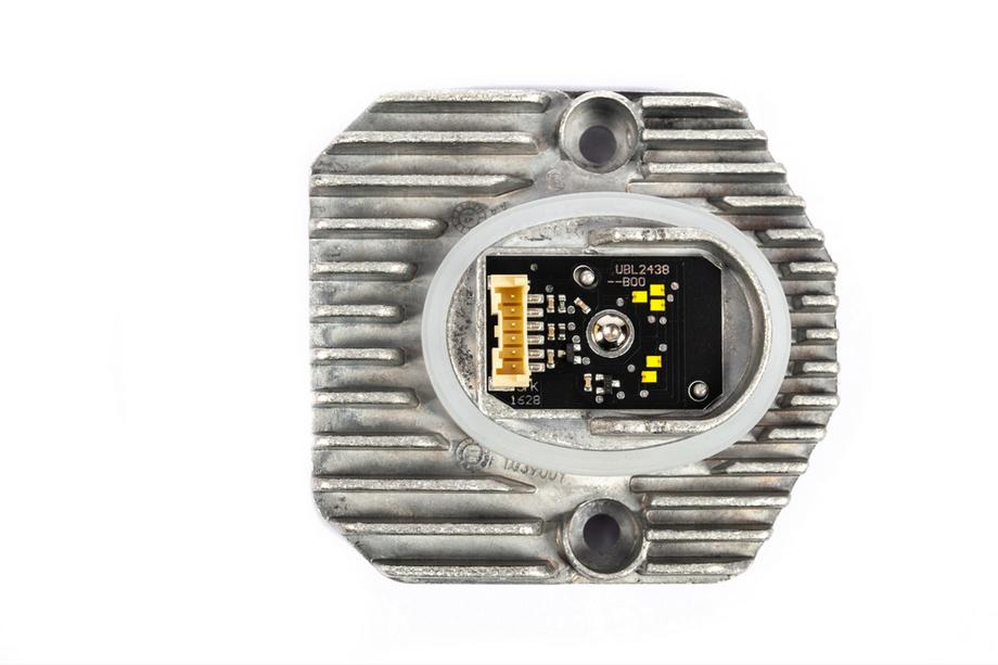 BMW 5-sarja G30/G31 2017–2023 LED-moduuli ajovaloon 63117214940 (1 kpl, oikea) Kuva 2