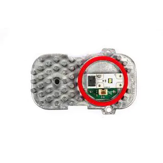 LED-moduuli ajovaloon 63117263051 (1 kpl) BMW X3 F25 2011–2018 kuva 2