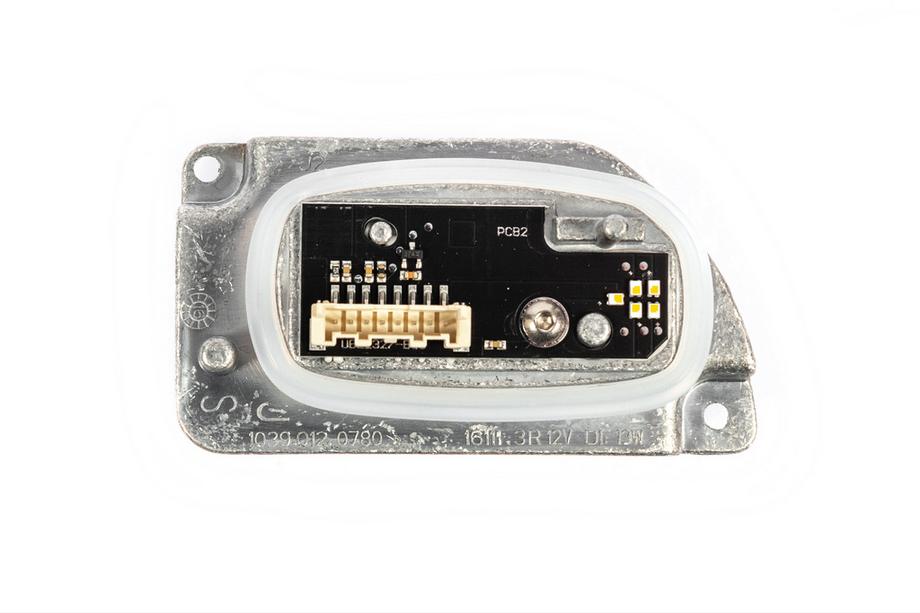 BMW 5-sarja G30/G31 2017–2023 LED-moduuli ajovaloon 63117214942 (1 kpl, oikea) Kuva 2