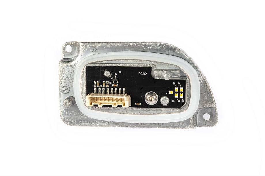 BMW 5-sarja G30/G31 2017–2023 LED-moduuli ajovaloon 63117214942 (1 kpl, oikea) Kuva 3