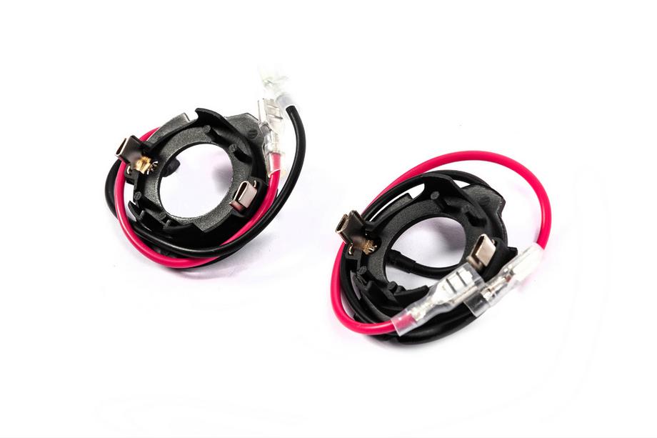 Volkswagen Golf 7/E-Golf 2012–2020 Sovite LED-polttimoille H7 (2 kpl) Kuva 2