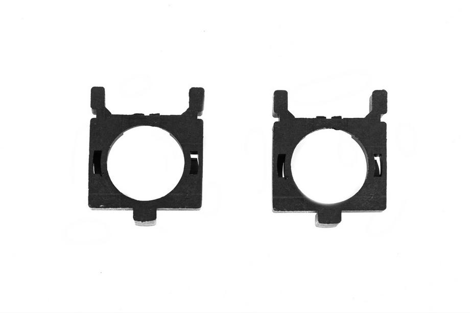 Ford Focus II 2008–2011 Adapteri H7 LED-lampuille (lähivalo) (L13) (2 kpl) Kuva 3